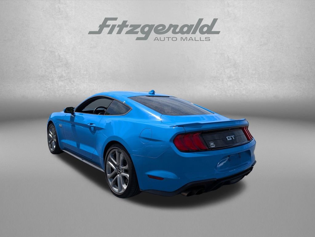 Used 2022 Ford Mustang GT Premium RWD image 10