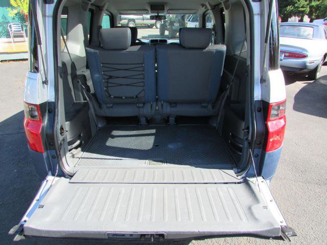 Used 2005 Honda Element EX image 12