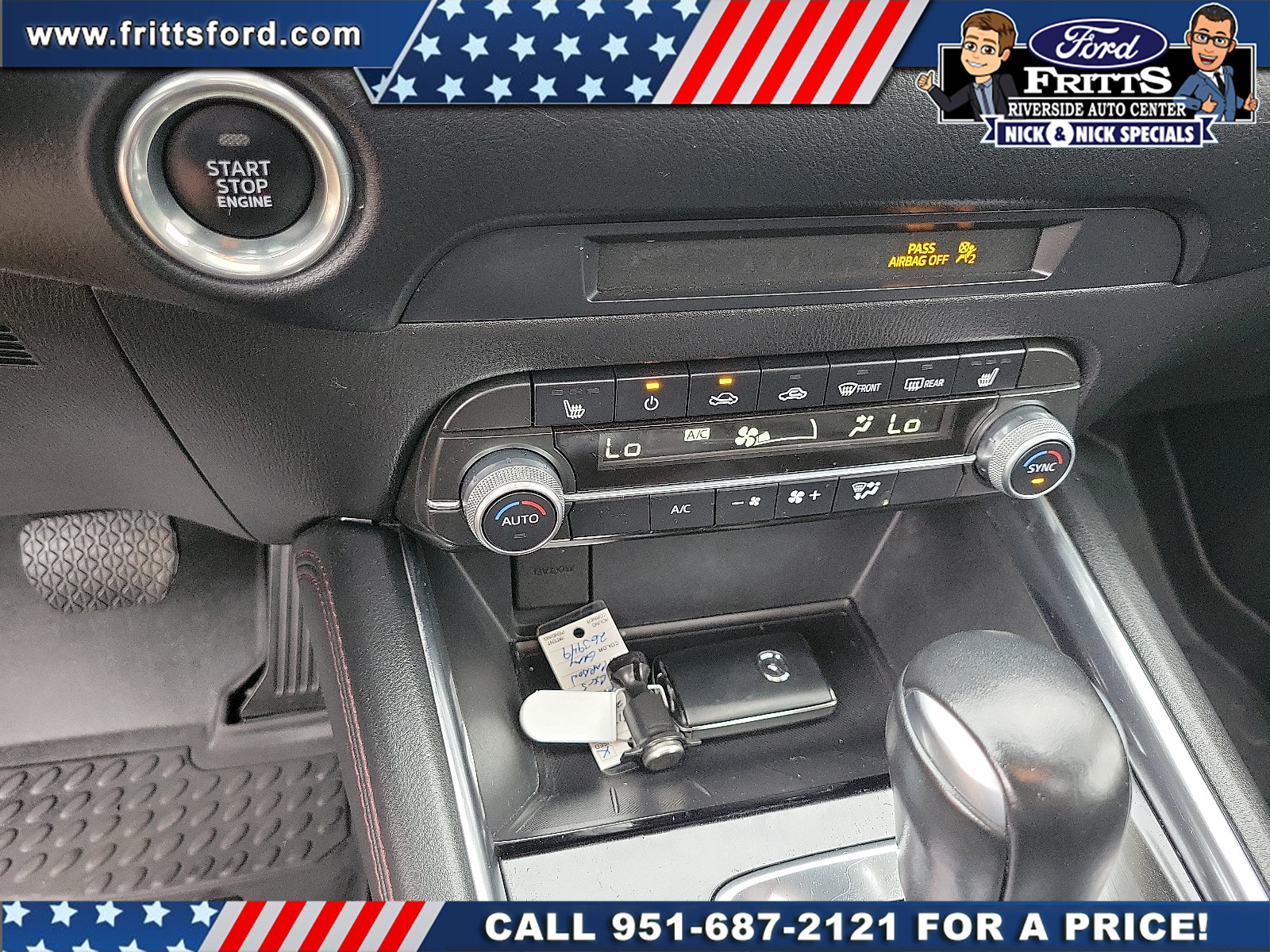 Used 2023 MAZDA CX-5 Carbon Edition AWD/4WD image 9