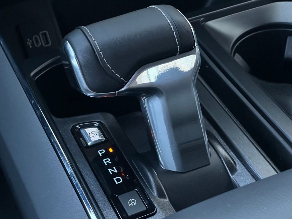 New 2025 Ford F150 Lightning Flash image 36