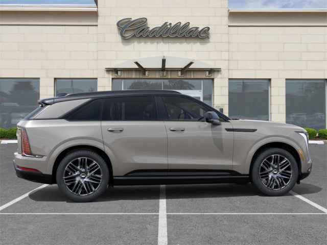 New 2026 Cadillac Escalade IQ Sport 1 w/ LPO, ONYX Package image 6