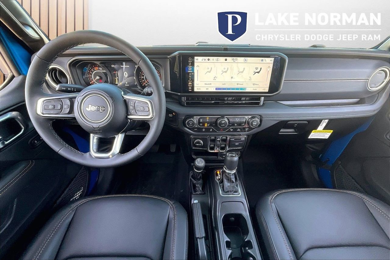 New 2026 Jeep Wrangler Sahara image 11