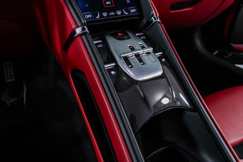 Certified 2024 Ferrari Roma Spider RWD image 5