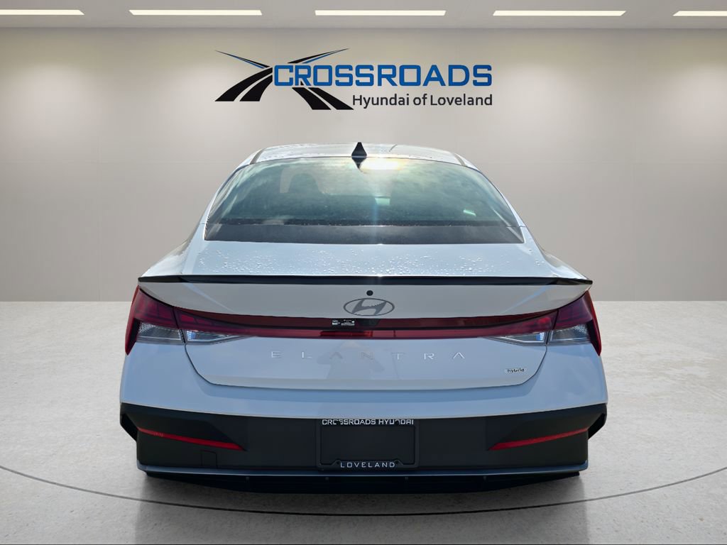 New 2026 Hyundai Elantra Sport image 4