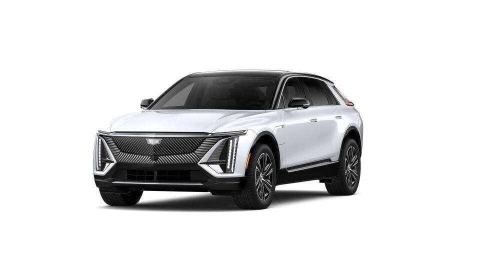New 2026 Cadillac Lyriq Luxury AWD/4WD image 15