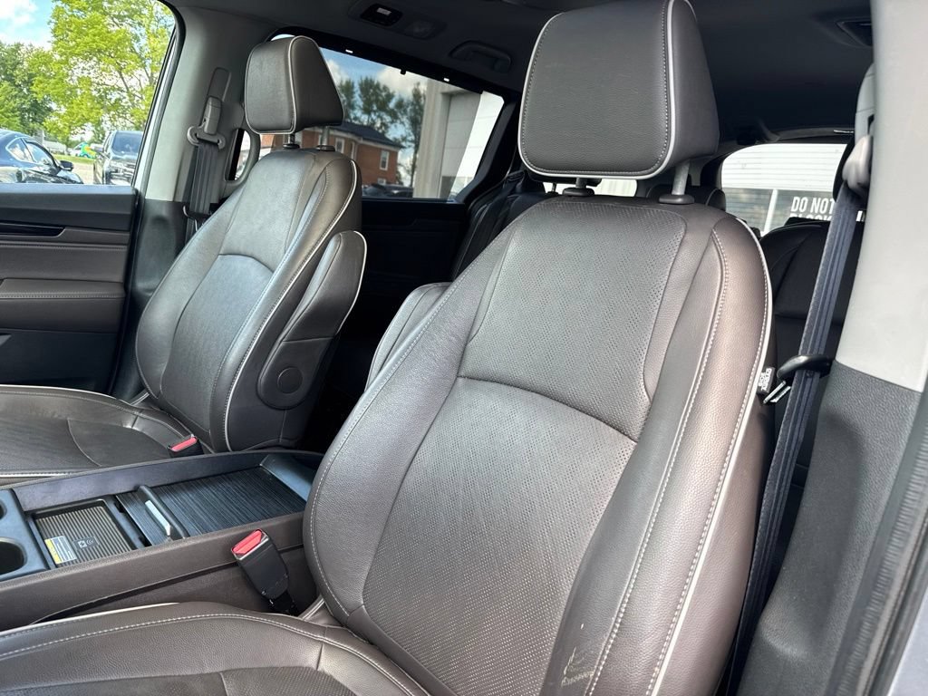 Certified 2022 Honda Odyssey Elite image 31