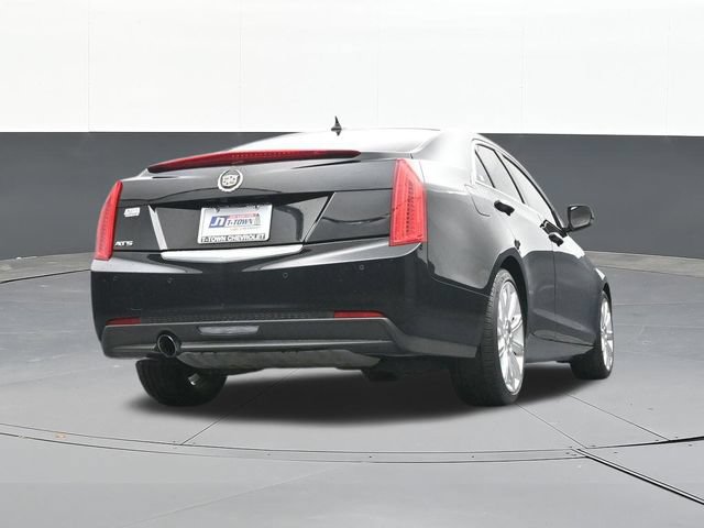 Used 2013 Cadillac ATS Luxury w/ Cold Weather Package RWD image 51