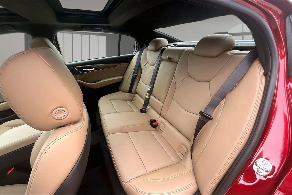 New 2026 Cadillac CT5 Premium Luxury w/ Technology Package AWD/4WD image 10