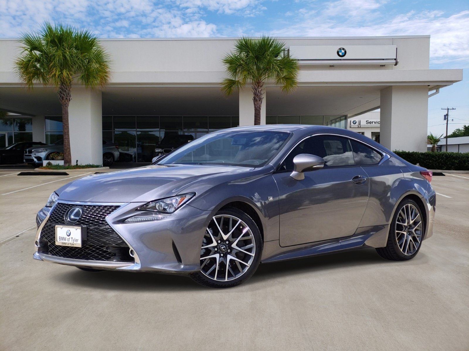 Used 2015 Lexus RC 350 w/ F Sport w/Summer Tires