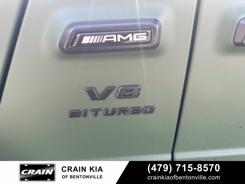 Used 2020 Mercedes-Benz G 63 AMG 4MATIC image 14