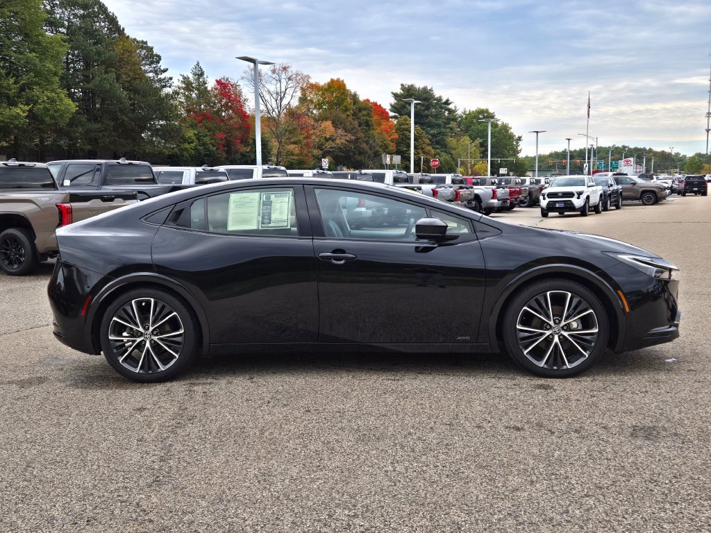 Used 2023 Toyota Prius Limited w/ Limited Premium Package AWD/4WD image 7