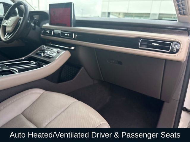 Used 2024 Lincoln Aviator Reserve w/ Equipment Group 201A image 19