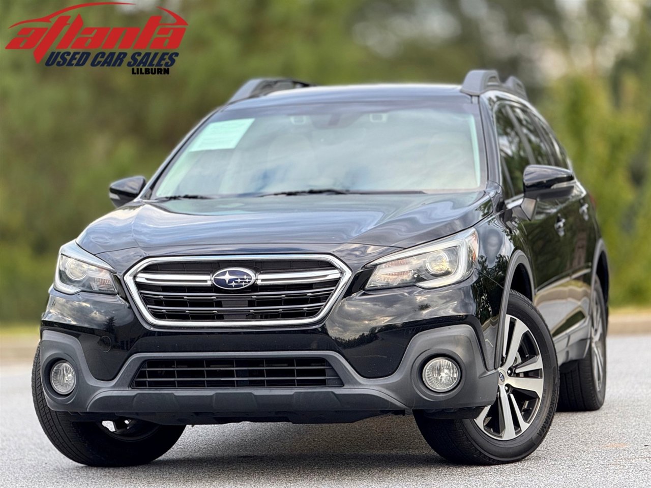 Used 2018 Subaru Outback 2.5i Limited