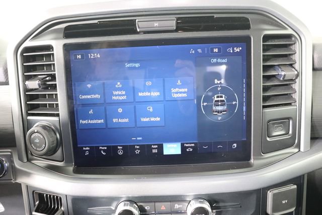 New 2025 Ford F150 XLT w/ Equipment Group 302A MID image 52