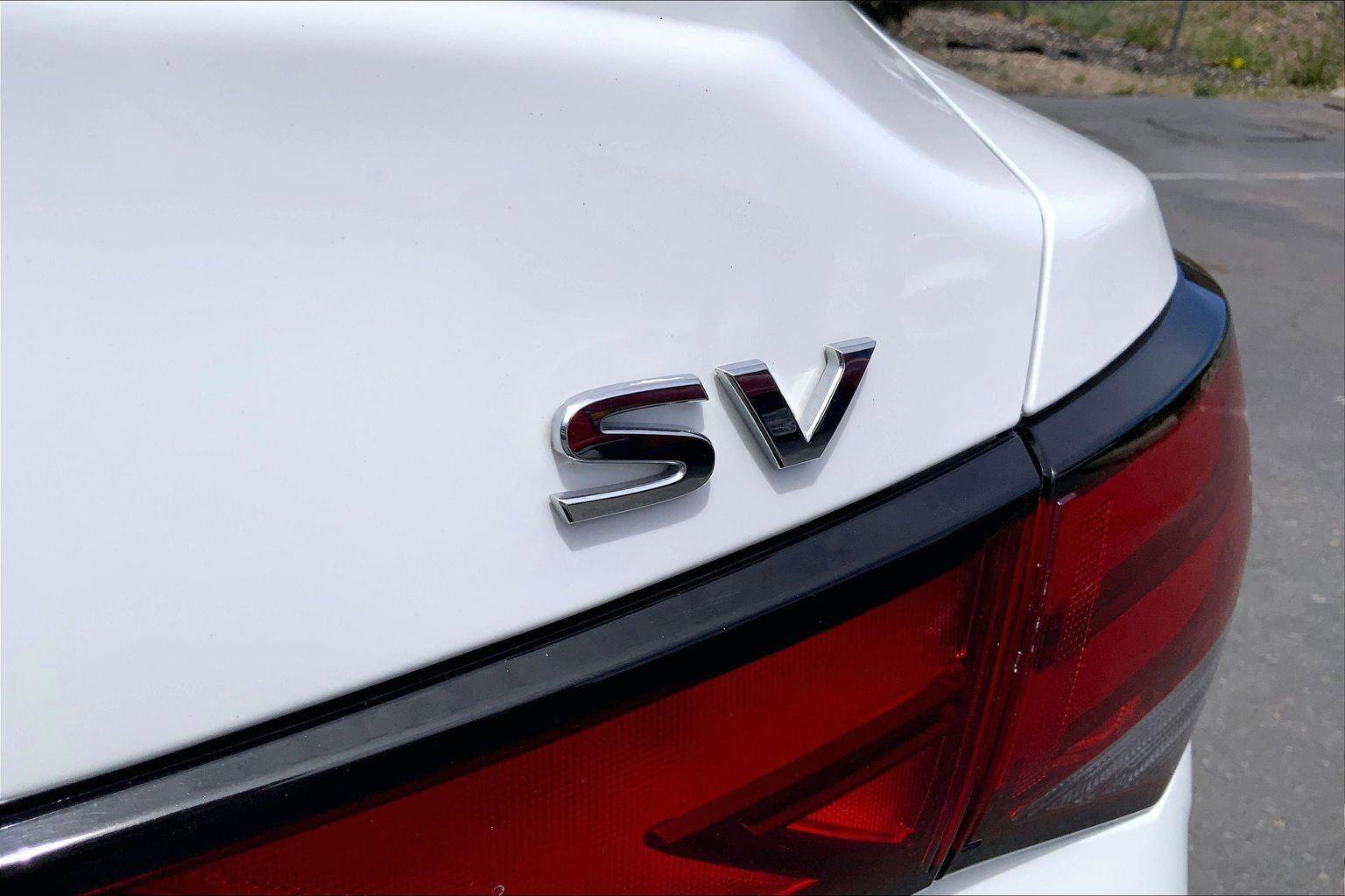 Used 2024 Nissan Sentra SV FWD image 8