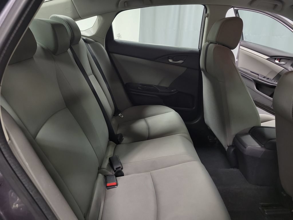 Used 2018 Honda Civic LX image 28
