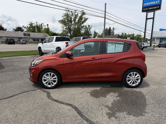 Used 2022 Chevrolet Spark LT FWD image 3