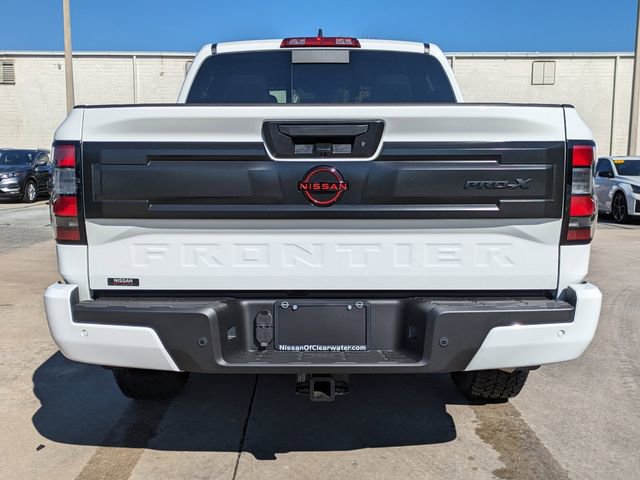 New 2026 Nissan Frontier Pro-X w/ Pro Premium Package RWD image 7