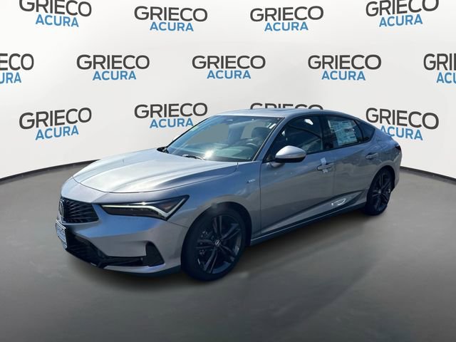 New 2025 Acura Integra A-Spec image 3