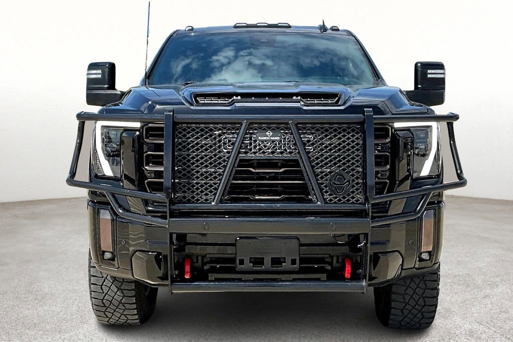 Used 2024 GMC Sierra 2500 AT4X image 5