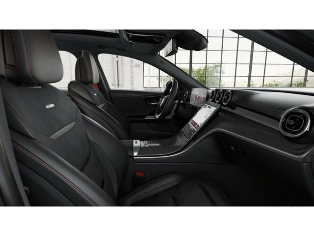 New 2026 Mercedes-Benz C 43 AMG 4MATIC Sedan image 5