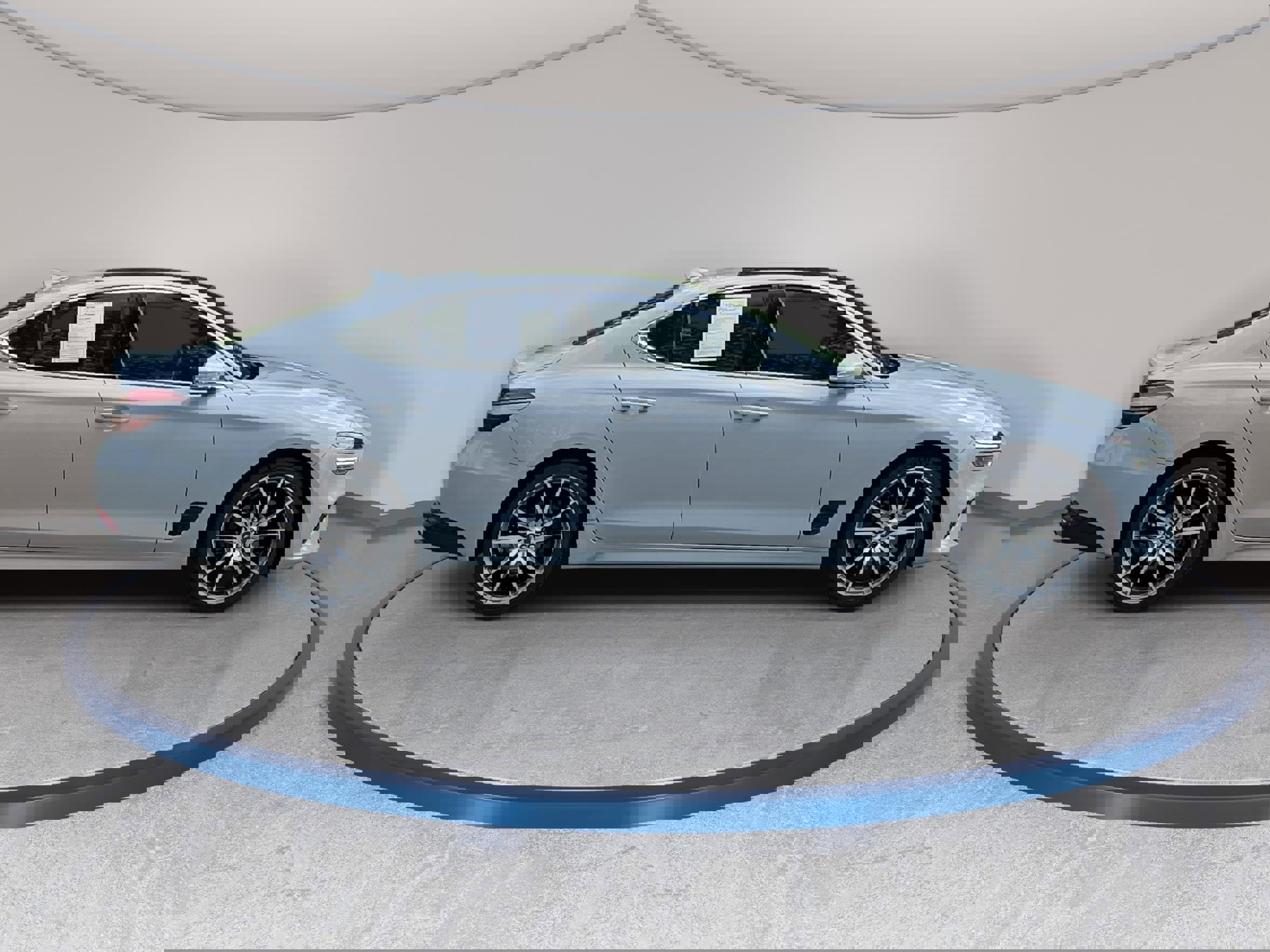 Used 2022 Genesis G70 2.0T w/ Prestige Package image 4