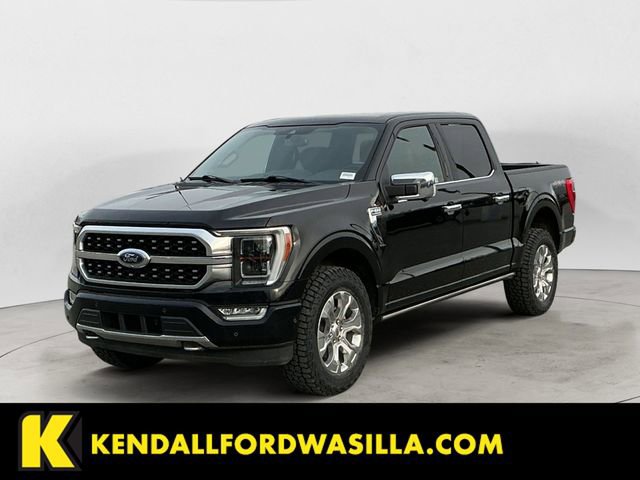 Used 2023 Ford F150 Platinum