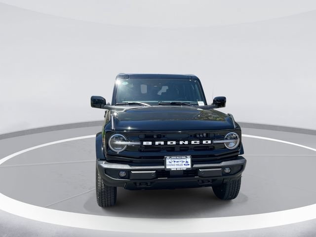 New 2026 Ford Bronco Outer Banks AWD/4WD image 2