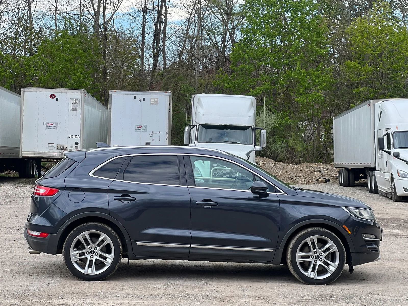 Used 2015 Lincoln MKC AWD w/ Equipment Group 102A Reserve image 7
