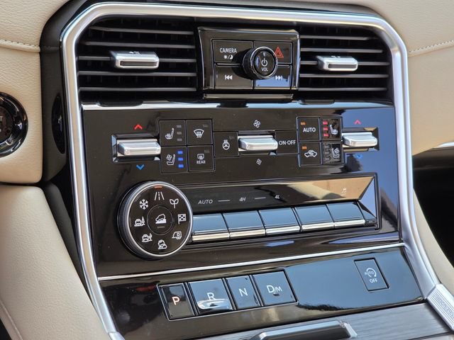 New 2026 Nissan Armada Platinum AWD/4WD image 21