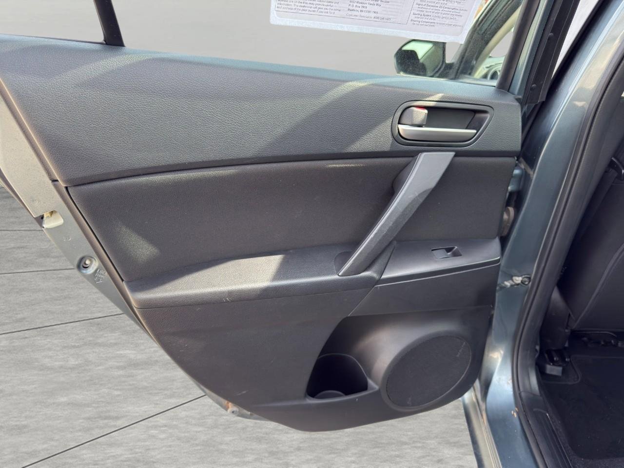 Used 2013 MAZDA MAZDA3 i Touring image 19