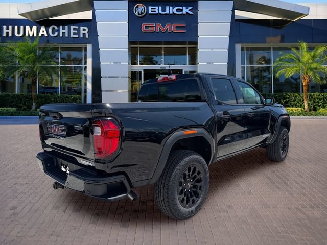 New 2026 GMC Canyon Elevation w/ Convenience Package RWD image 7