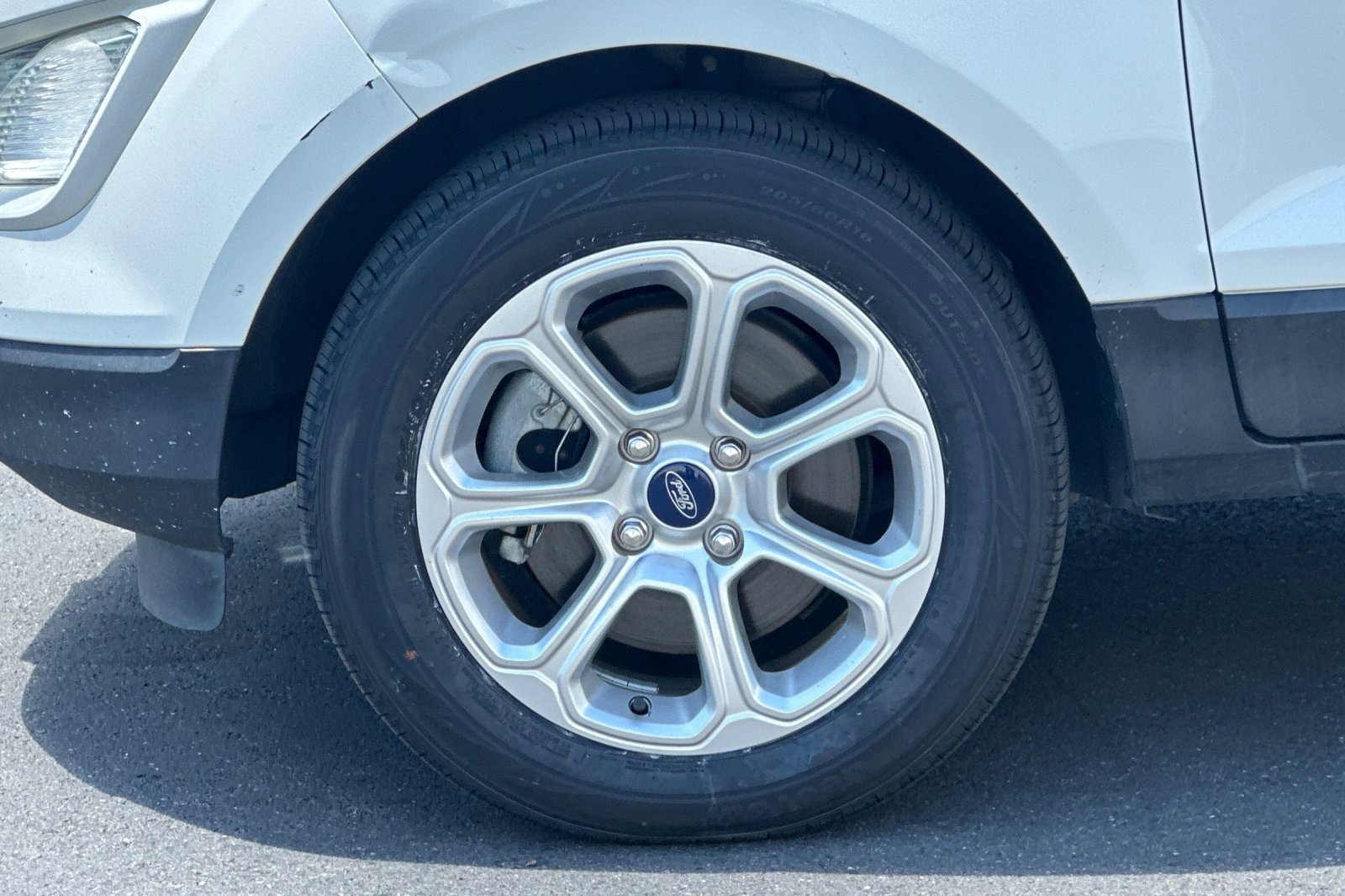 Used 2019 Ford EcoSport SE w/ SE Convenience Package FWD image 32