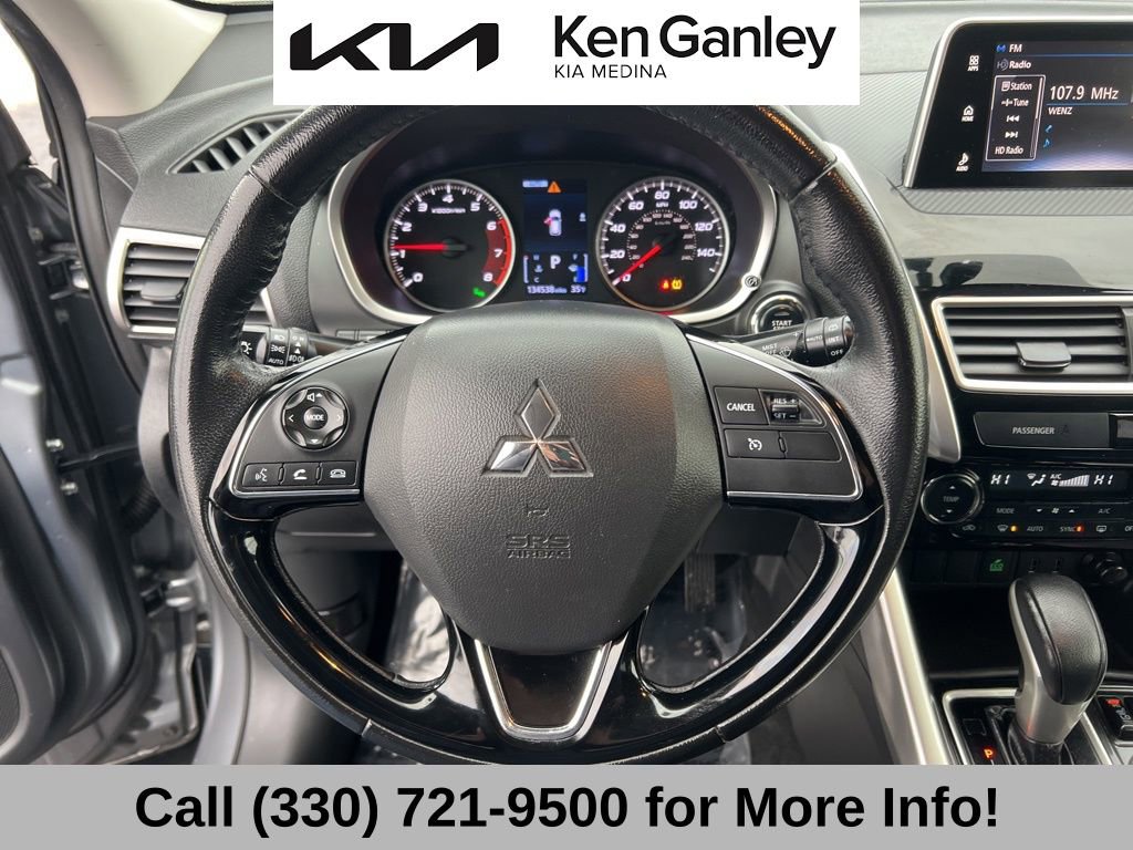 Used 2018 Mitsubishi Eclipse Cross SE image 33