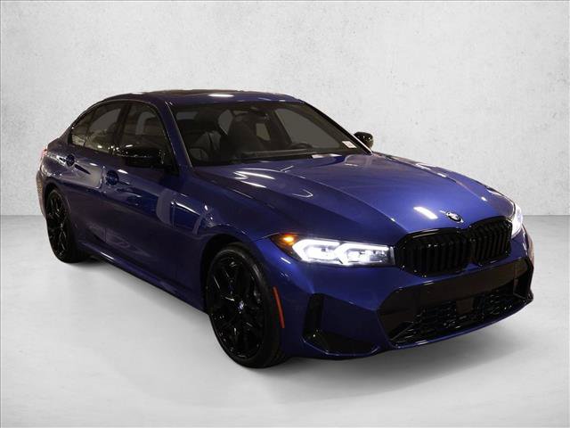 Used 2026 BMW 330i xDrive Sedan w/ M Sport Package AWD/4WD image 6