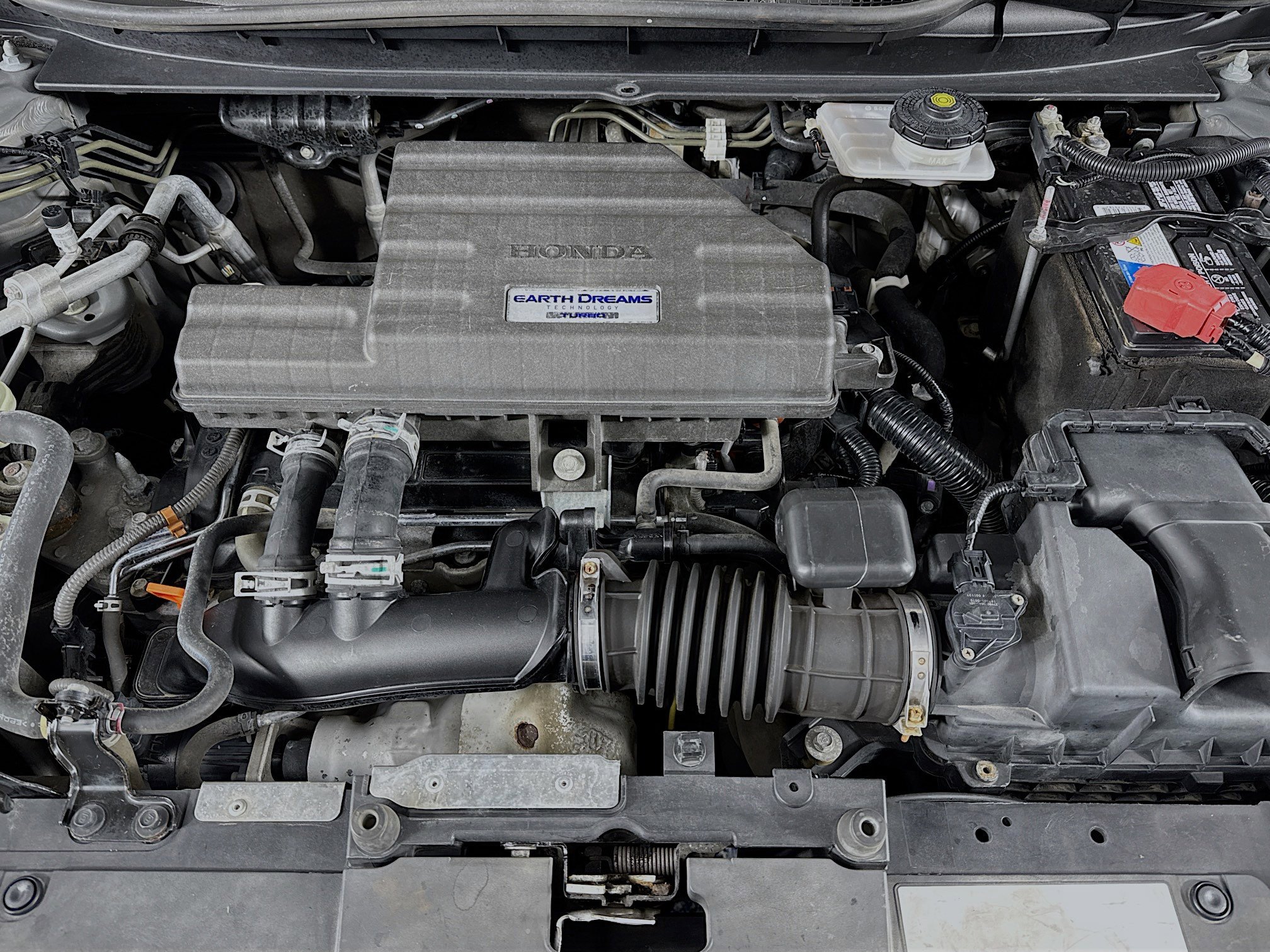 Certified 2019 Honda CR-V EX-L image 29