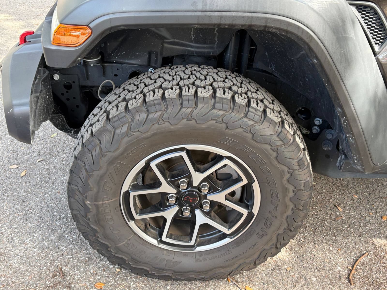 Used 2026 Jeep Wrangler Unlimited Rubicon AWD/4WD image 24