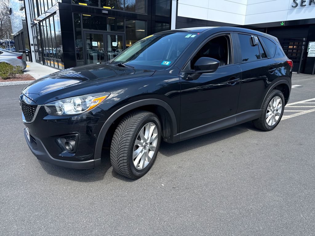 Used 2014 MAZDA CX-5 Grand Touring
