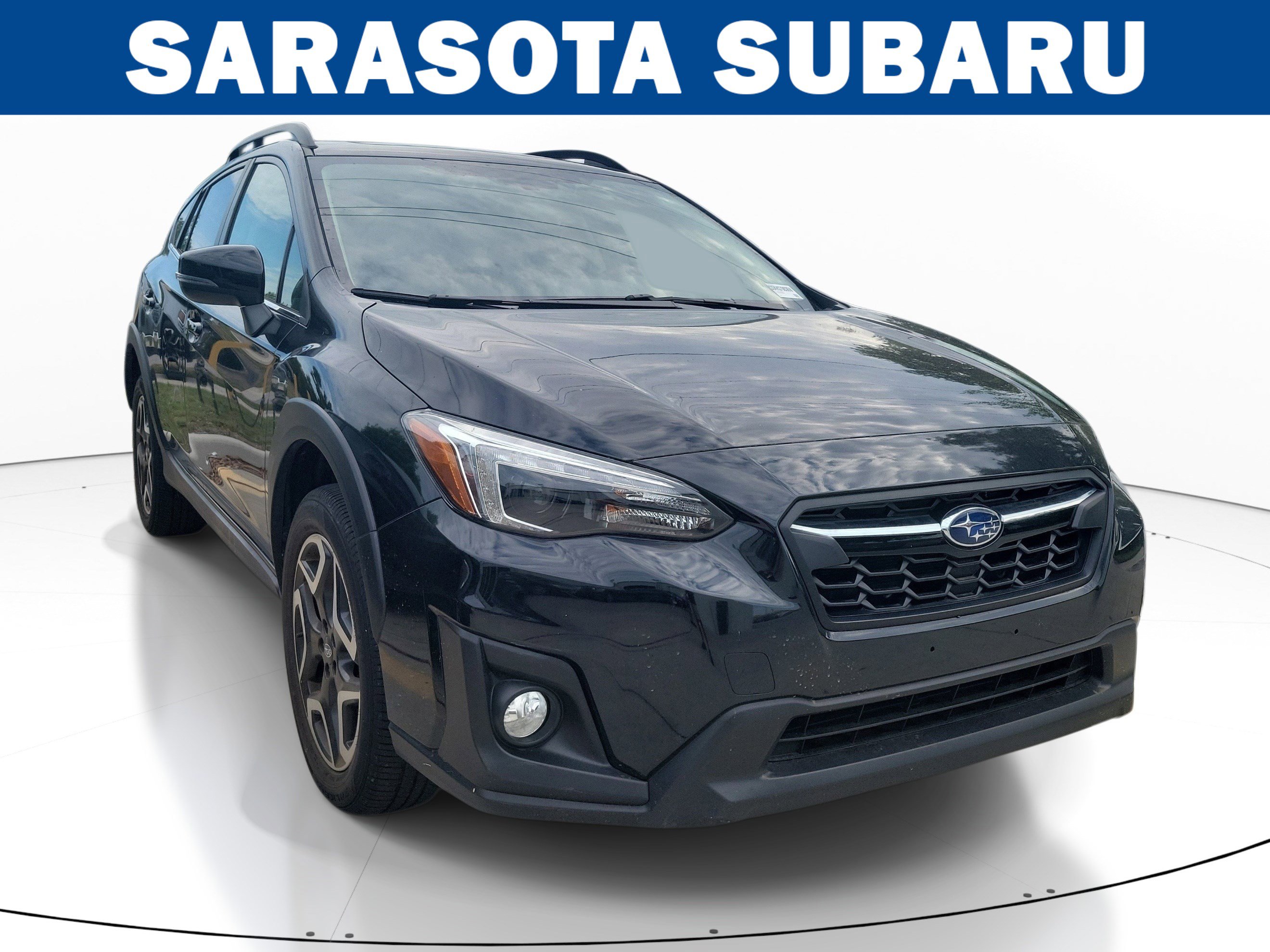 Used 2019 Subaru Crosstrek 2.0i Limited w/ Moonroof Package w/Navigation AWD/4WD image 1