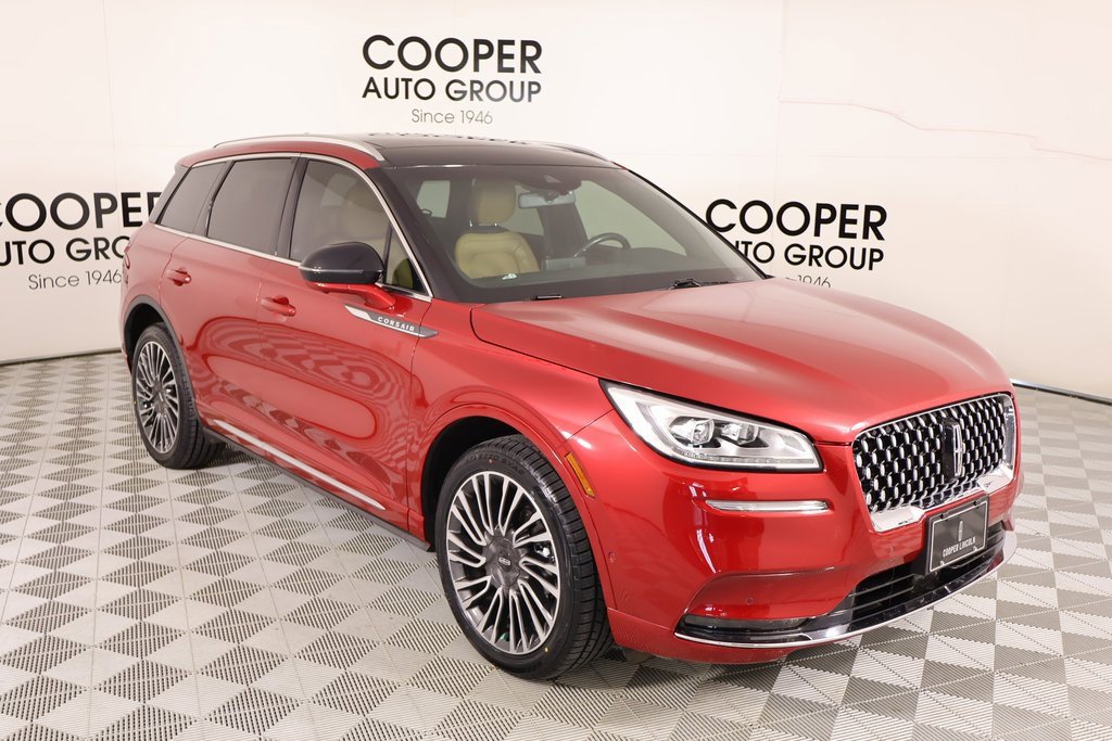 Used 2020 Lincoln Corsair Reserve w/ Equipment Group 201A