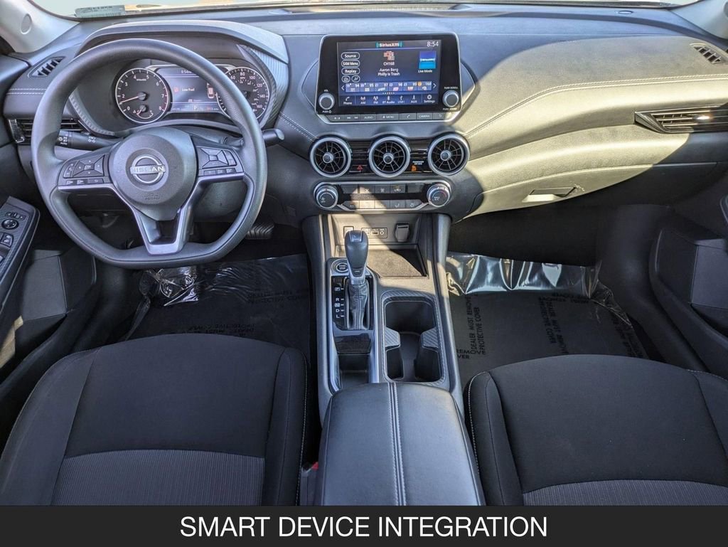 Used 2025 Nissan Sentra SV FWD image 13