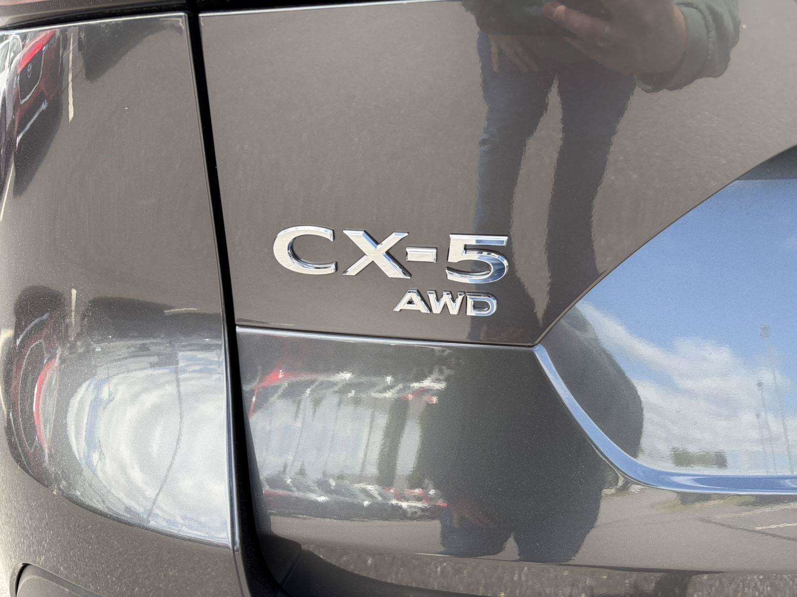New 2026 MAZDA CX-5 Preferred AWD/4WD image 37