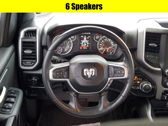 Used 2023 RAM 1500 Big Horn image 10