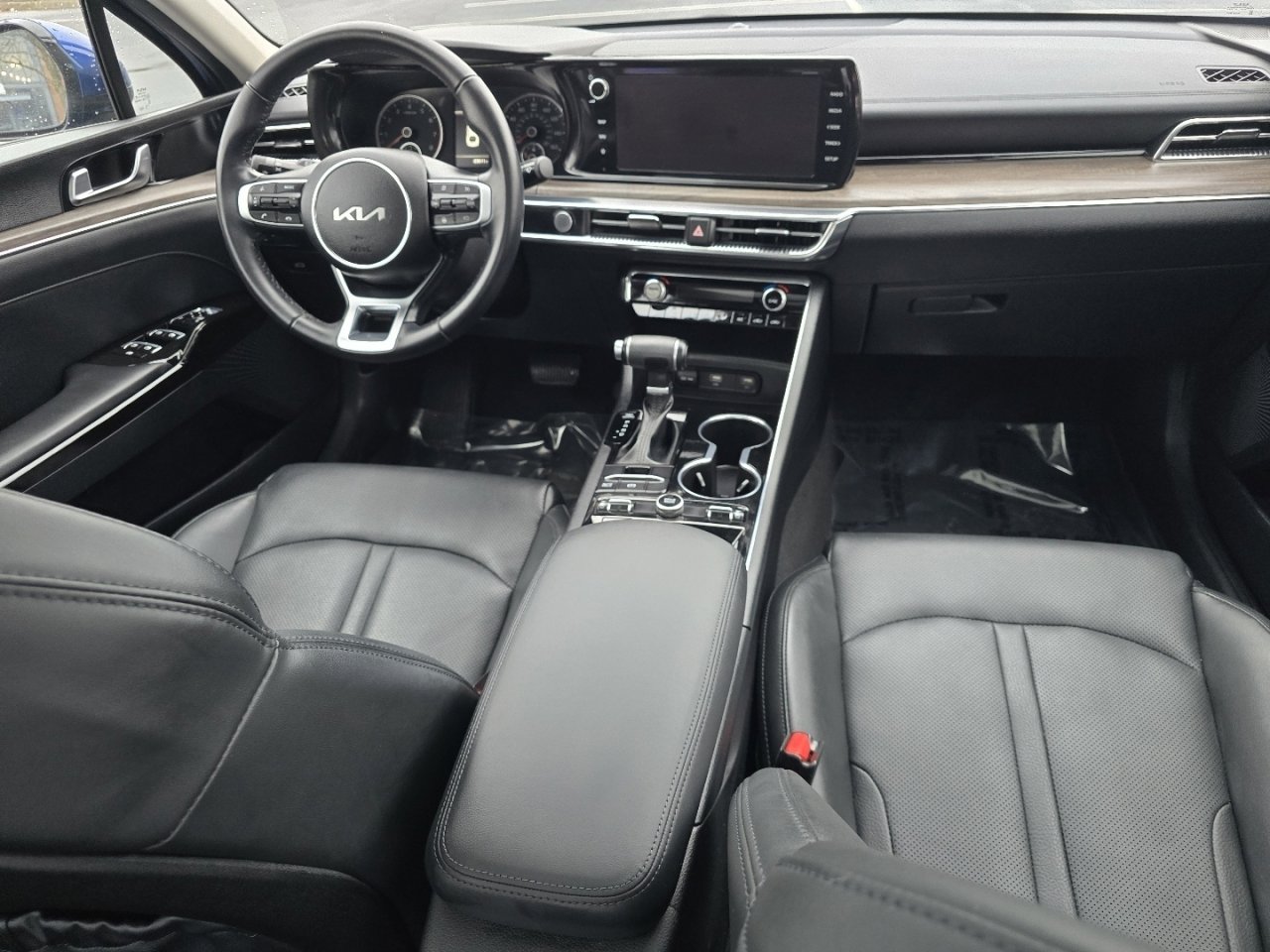 Used 2023 Kia K5 EX image 22