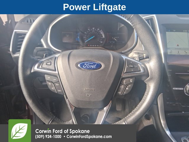 Used 2017 Ford Edge Titanium w/ Equipment Group 301A AWD/4WD image 10