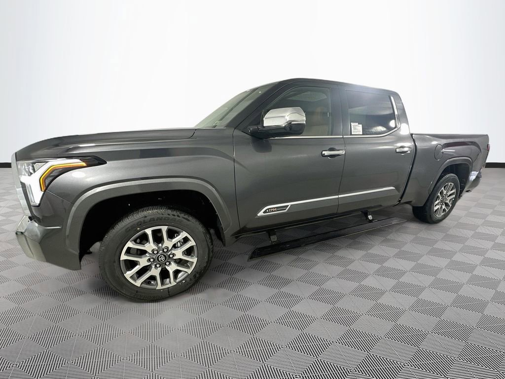 New 2026 Toyota Tundra 1794 Edition AWD/4WD image 25