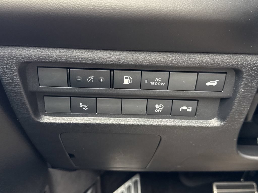 New 2026 Mitsubishi Outlander SEL AWD/4WD image 18
