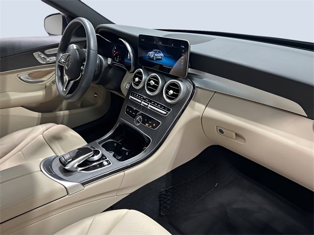 Used 2019 Mercedes-Benz C 300 4MATIC Sedan image 12
