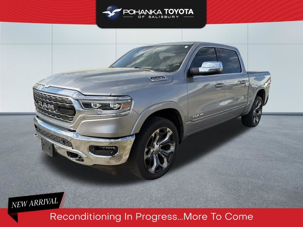 Used 2024 RAM 1500 Limited