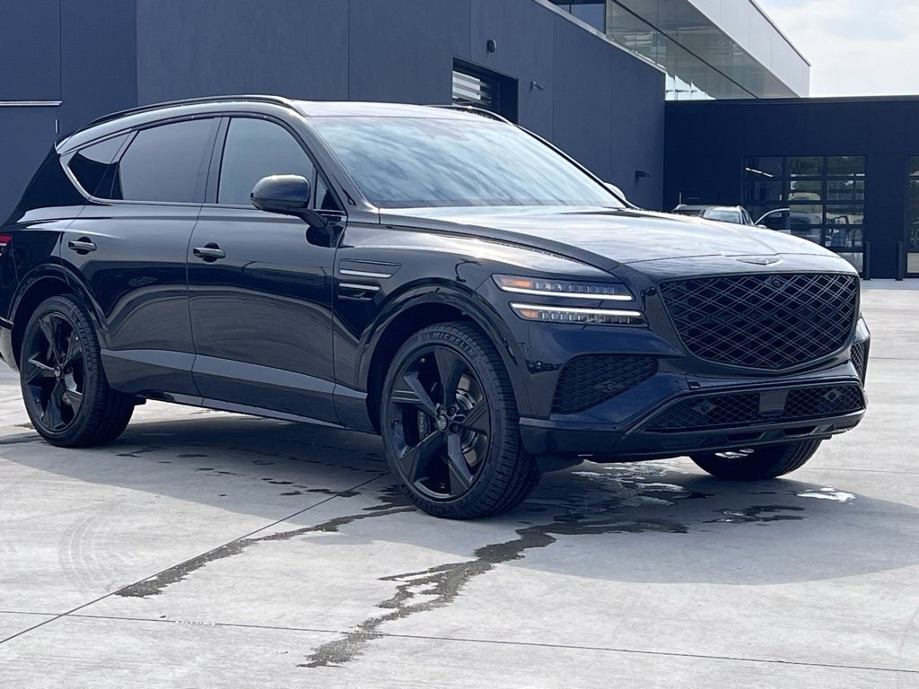 New 2026 Genesis GV80 3.5T Prestige image 7